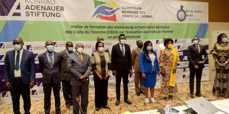 Préservation de la paix en période électorale : Les recommandations de Djogbénou aux membres de la Cbdh
