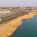 Assainissement de la berge ouest lagunaire de Cotonou: Des travaux confortatifs en vue