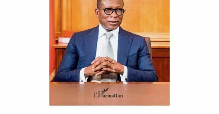 Publication de « Patrice Talon, président du Bénin » : Edouard Loko donne sa lecture du 1er mandat de Patrice Talon