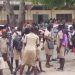 Rentrée scolaire 2020-2021 : Le Ceg Vakon à Akpro-Missérété accueille Mahougnon Kakpo pour le lancement officiel