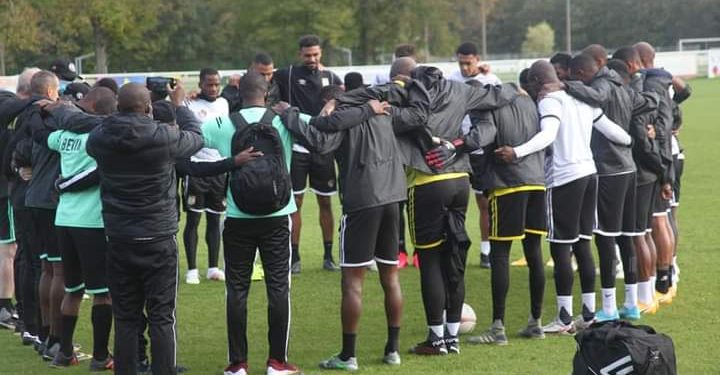 Match Bénin-Gabon : Deux Ecureuils n&rsquo;ont pas pu participer au stage de préparation pour défaut de visa