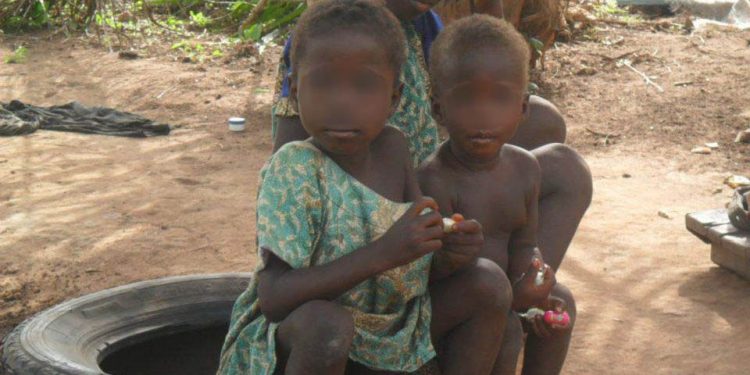 Abandonnés suite à la fermeture d’un centre d’accueil à Cotonou : Des enfants orphelins déposés à la brigade des mineurs