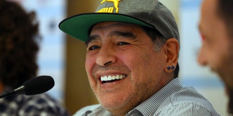 Deuil dans le football : Diego Maradona est mort à 60 ans