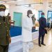 Djougou veut un second mandat pour Talon