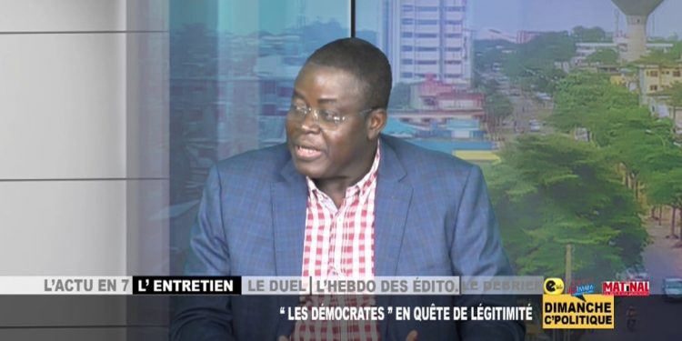 Premier défi du parti « Les Démocrates » après l’obtention du récépissé : « Nous allons sauter le parrainage », annonce Nourénou Atchadé