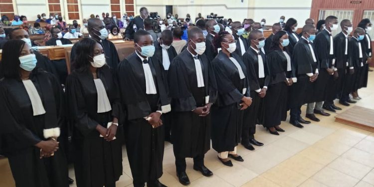 Cours d’appel de Cotonou, Abomey et Parakou : 76 nouveaux magistrats prêtent serment