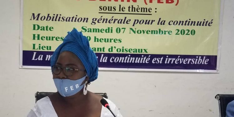 Réélection de Patrice Talon en 2021: Les Femmes engagées pour le Bénin sonnent la grande mobilisation
