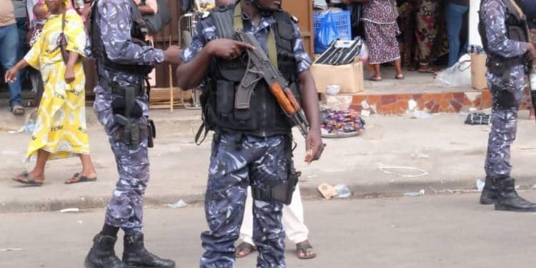 Lutte contre l&rsquo;insécurité à Cotonou : Un ghetto démantelé dans la rue de l&rsquo;Epp Kpankpan