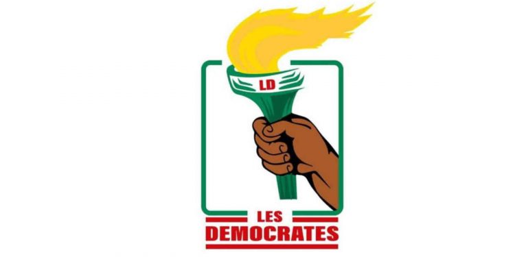 Obtention du récépissé provisoire au Ministère de l’intérieur : « Les Démocrates », enfin un parti légal