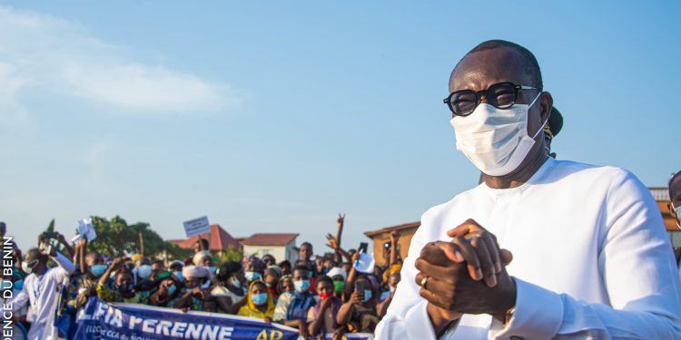 Tournée présidentielle : Le maire Zakaria Boukari salue les réalisations du gouvernement à Tanguiéta