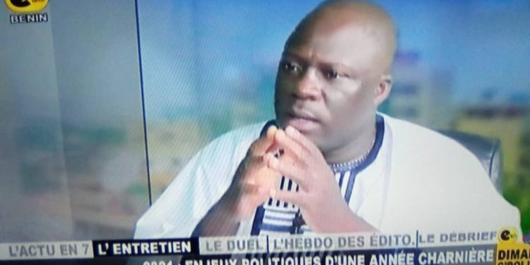 Antoine Adoukonou sur la résilience de l’économie béninoise : « Le Bénin s’est affirmé comme un pays souverain face au Nigeria »