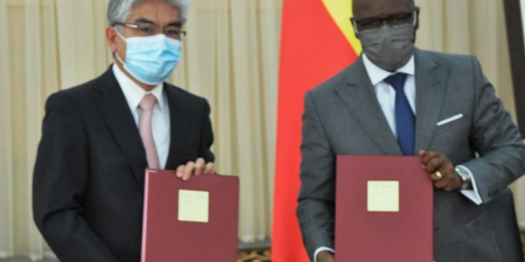 Signature de quatre documents entre le Bénin et le Japon : 18 milliards pour la construction de l’échangeur de Vèdoko