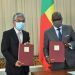Signature de quatre documents entre le Bénin et le Japon : 18 milliards pour la construction de l’échangeur de Vèdoko