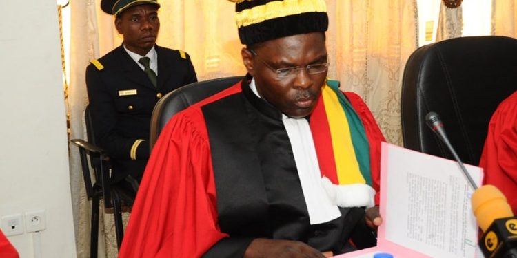 Recours contre la prorogation du mandat du président Talon : La Cour constitutionnelle se déclare incompétente