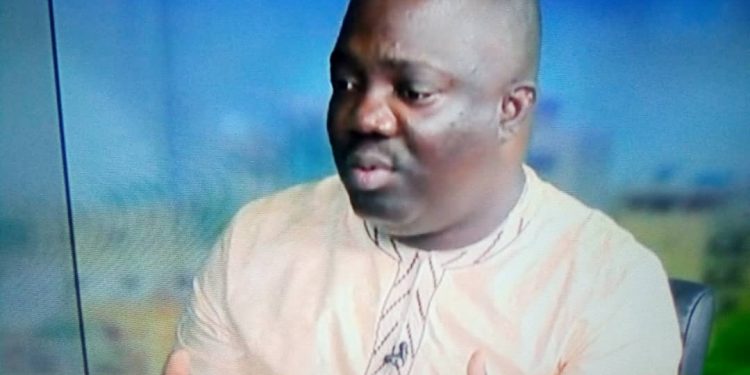 Ernest Sossou sur la désignation de Talon par l’Up : « C’est l’aboutissement d’un processus pyramidal »