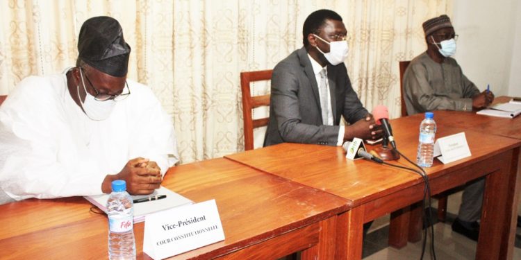 Présidentielle du 11 avril 2021: Joseph Djogbénou exhorte les institutions impliquées à une synergie d’actions