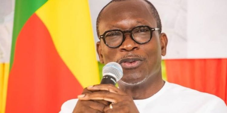 Seconde phase de la tournée présidentielle : Ouaké sous le charme des réalisations du Pag