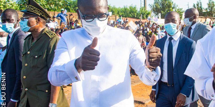 Annonce de sa candidature à Adjohoun : Le chef de l’Etat répond favorablement à l’appel du peuple