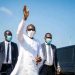 Promesse de Talon à Pehunco : La route Djougou-Pehunco- Banikoara sera réalisée