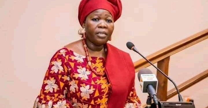 Choix du candidat Talon pour la vice-présidence :Mariam Chabi Talata Zimé en pôle position