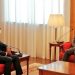 Tête-à-tête Patrice Talon et Serge Ekué : Le financement des projets de développement par la Boad au cœur des échanges