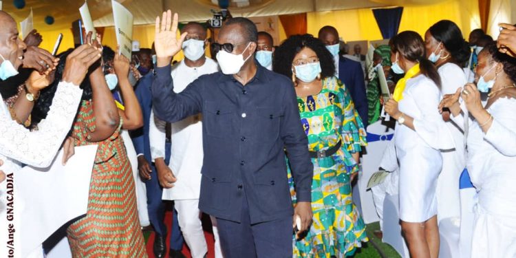3ème congrès de l’Union démocratique pour un Bénin nouveau : Le précieux soutien de Talon à l’Udbn