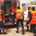 Accidents de la route la semaine écoulée au Bénin : 270 interventions des sapeurs-pompiers, 4 décès enregistrés