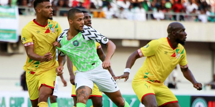 Eliminatoires Can Cameroun 2021: le Nigéria retarde la qualification Bénin