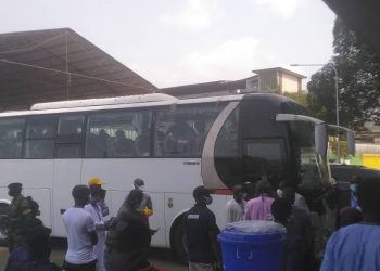 6 Écureuils testés positifs au Covid-19 : le match retour contre la Sierra Leone hypothéqué