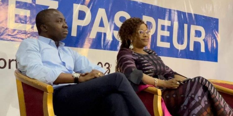 Entretien à Rfi et France 24: Talon parle de Aïvo et Madougou