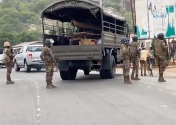 Violences préélectorales à Savè, Bantè et Parakou : L’Armée rétablit l’ordre