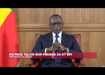 Après sa réélection: Talon face à la presse internationale ce vendredi