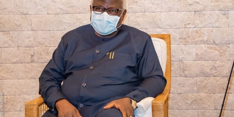 Ernert Baï Koroma, chef de la mission de la Cedeao : « les élections se sont bien passées »