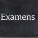 Année académique 2021: le calendrier des examens de fin d’année disponible