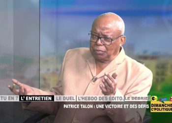 Jean-Roger Ahoyo au sujet du second quinquennat de Patrice Talon : « Un mieux-être général va être constaté au Bénin d’ici 2026 »
