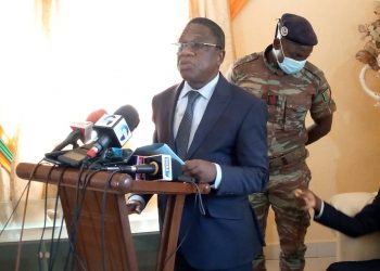 Grandes tendances de la Présidentielle du 11 avril au Bénin : Le candidat Kohoué et son colistier félicitent le duo Talon-Talata pour sa victoire