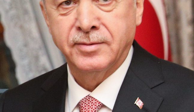 Les félicitations du président Erdogan à Talon pour sa réélection