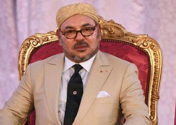 Le roi Mohammed VI salue la réélection de Patrice Talon