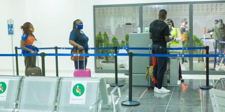 Bénin : L’aéroport Cardinal Bernadin Gantin conforme aux règles internationales