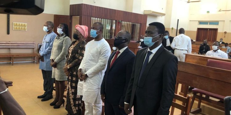 Autorité de Régulation des marchés publics : Séraphin Agbahoungbata et ses pairs prêtent serment