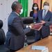 Alassane Seidou prend les rênes du ministère de l’Intérieur et de la sécurité publique