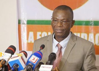 Nomination du chef de file de l’opposition : Irené Agossa félicite Paul Hounkpè