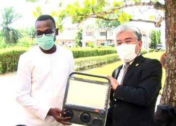 Lutte contre le Covid-19: le Bénin reçoit un important appui en équipements du Japon