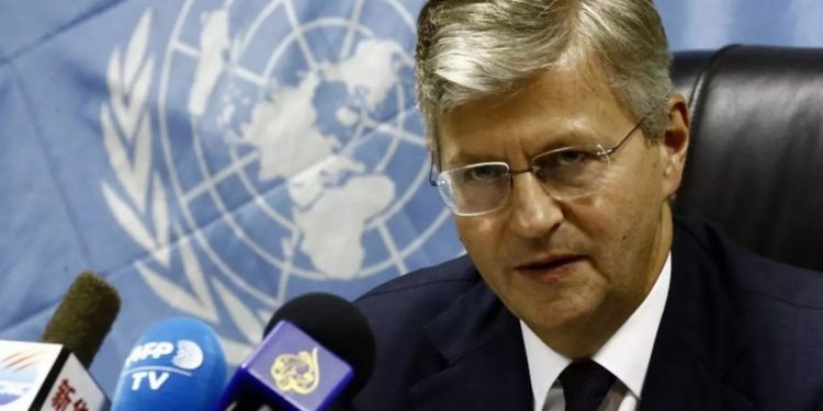 Participation aux opérations de maintien de la paix : Le Sg adjoint de l’Onu loue le professionnalisme des soldats béninois