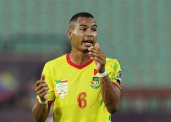 Bénin vs Zambie demain à Cotonou : le défenseur Olivier Verdon ne jouera pas