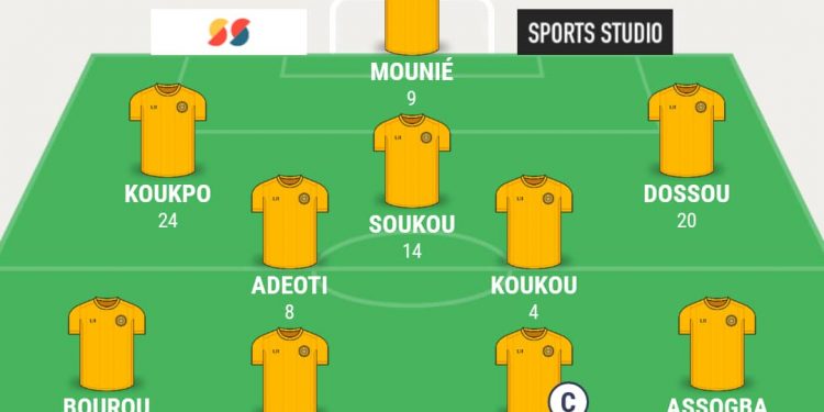 Match Sierra Leone # Bénin: Le 11 entrant de Michel Dussuyer