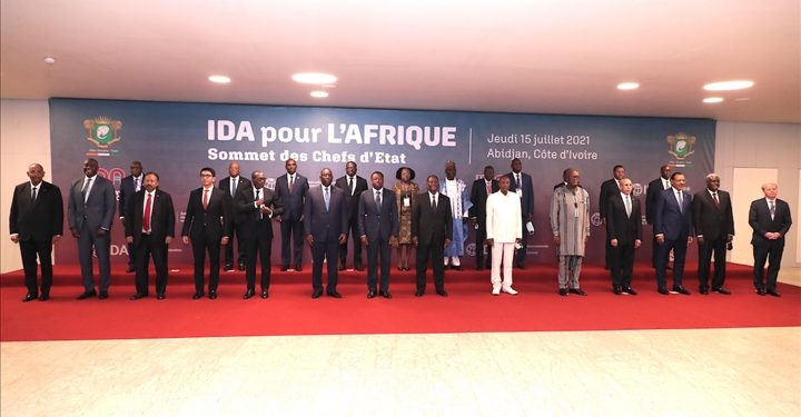 Recherche de financement pour le développement des économies africaines : Talon participe à la réunion de haut niveau de l’Ida à Abidjan
