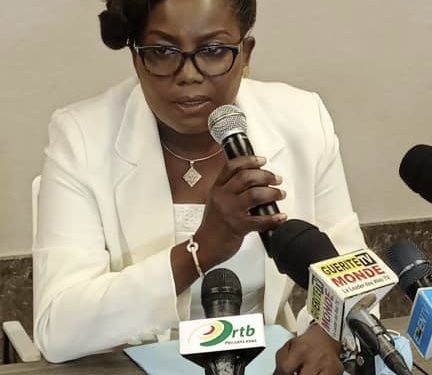 Udbn : Sylvie de Chacus déchargée, un comité de gestion transitoire dirige le parti