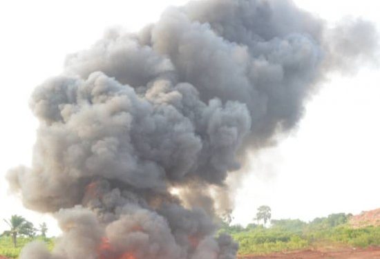 Trafic de stupéfiants au Bénin : La lutte contre la drogue s’intensifie