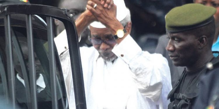 Tchad : le Covid-19 emporte l’ancien président Hissène Habré